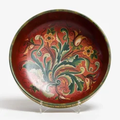 Discount Embellishment Shallow Bowl By Judy Ritger