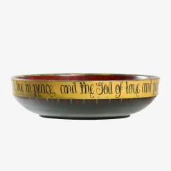 Discount Embellishment Shallow Bowl By Judy Ritger