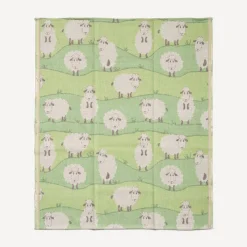 Store Cose Nuove Sheep Baby Blanket From Ekelund