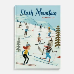 Fashion Skandisk, Inc Slush Mountain By Bjorn Rune Lie