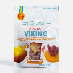 Cheap Candy People Sour Viking Gummy From