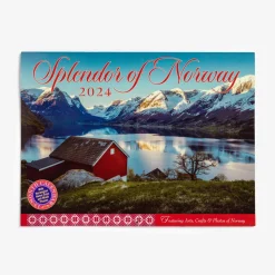 Cheap Skandisk, Inc Splendor Of Norway 2024 Calendar
