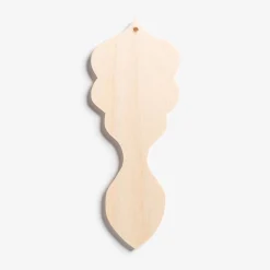 Cheap Ruth Green Spoon Wood Ornament