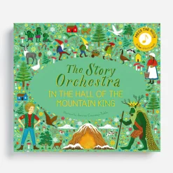 Best Sale Skandisk, Inc Story Orchestra: In The Hall Of The Mountain King By Hattie Grylls