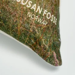 Online Susan Fosse AS Susan Fosse Cushion Cover - Stryn Trees