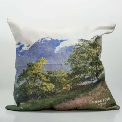 Susan Fosse AS Susan Fosse Cushion Cover - Stryn Trees Shop