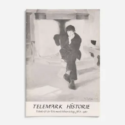 Vesterheim Telemark Historie - Tidsskrift For Telemark Historielag By Marion J. Nelson Cheap