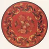 Best Vesterheim Museum Store Telemark Rosemaling Patterns By Bergljot Lund Set A