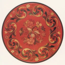 Best Vesterheim Museum Store Telemark Rosemaling Patterns By Bergljot Lund Set A