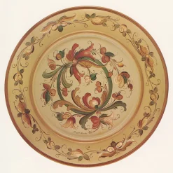 Discount Vesterheim Museum Store Telemark Rosemaling Patterns By Bergljot Lund Set A