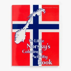 Kari Yearous Photography The Little Norsky'S Coloring & Activity Book Moomin Coloring Book With Tove Jansson'S Original Illustrations $14.99 Miniature Elves Mobile $14.00 Hot