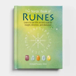 Cheap Skandisk, Inc The Nordic Book Of Runes By Jonathan Dee