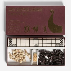 Best Sale Norse America The Viking Game Hnefatafl