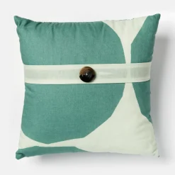 Outlet Vesterheim Museum Store Throw Pillow With Marimekko Cotton Fabric