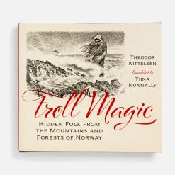 Cheap Skandisk, Inc Troll Magic By Theodor Kittelsen