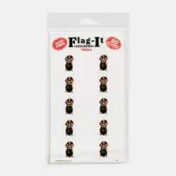 Cheap Innovative Ideas Novel Notions Troll Stickers