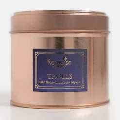 New Kamseen AS Trolls Candle From Kamseen