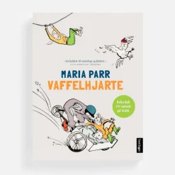 Clearance Norlie's Vaffelhjarte By Maria Parr