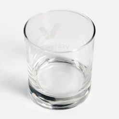 Outlet Vesterheim Museum Store Vesterheim Low Ball Cocktail Glass