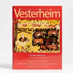 Cheap Vesterheim Magazine Vol. 1, No. 2, 2003 - Incarnations