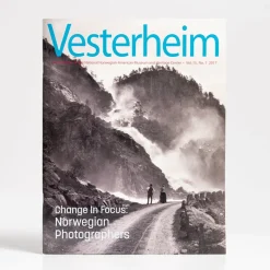 Cheap Vesterheim Magazine Vol. 15, No. 1 2017 - Change In Focus: Norwegian Photographers