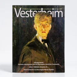 Cheap Vesterheim Magazine Vol. 3, No. 1 2005 - Chicago Kunst