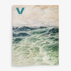 Best Sale Vesterheim Magazine Vol 20 No. 1 - Views Of The Sea