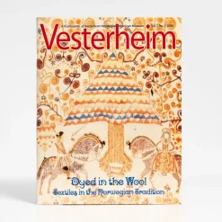 Best Sale Vesterheim Magazine Vol. 7, No. 1 2009 - Dyed In The Wool