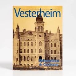 Fashion Vesterheim Magazine Vol. 8, No. 2 2010 - Education And Culture