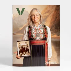 Best Sale Vesterheim Magazine Vol. 19 No. 2 2021 – Dressed