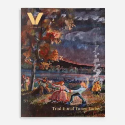 Vesterheim Magazine Vol. 20, No. 2 2022- Traditional Tunes Today Flash Sale