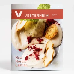 Vesterheim Magazine Vol. 19 No. 1 2021 - New Nordic Cuisine Hot