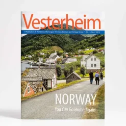 Vesterheim Magazine Vol 17 No. 2 Travel To Norway Hot