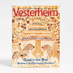 Vesterheim Magazine Vol. 7, No. 1 2009 - Dyed In The Wool Outlet