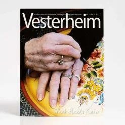 Vesterheim Magazine Vol. 10, No. 2 2012 - What Hands Know Cheap