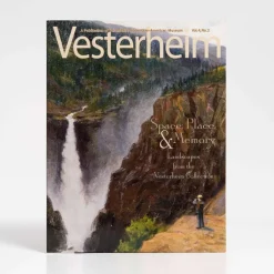 Vesterheim Magazine Vol. 4, No. 2 2006 - Space, Place, And Memory Hot