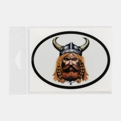 Clearance Innovative Ideas Novel Notions Viking Decal