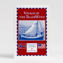 Cheap Penfield Books, Inc Voyage Of The Tradewind By Harald M. Hamran