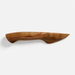 Cheap Jeff Ward Walnut Brukskniv Spreader By