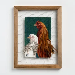 Clearance Laura Berlage We'Re Looking At You Tapestry By