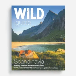 New Skandisk, Inc Wild Guide Scandinavia - Norway, Sweden, Iceland And Denmark By Ben Love