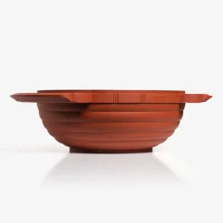 Best Sale Vesterheim Museum Store Winged Ale Bowl By Jack Mcgowen