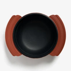 Best Sale Vesterheim Museum Store Winged Ale Bowl By Jack Mcgowen