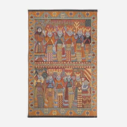 Clearance Cose Nuove Wise And Foolish Virgins Towel From Ekelund